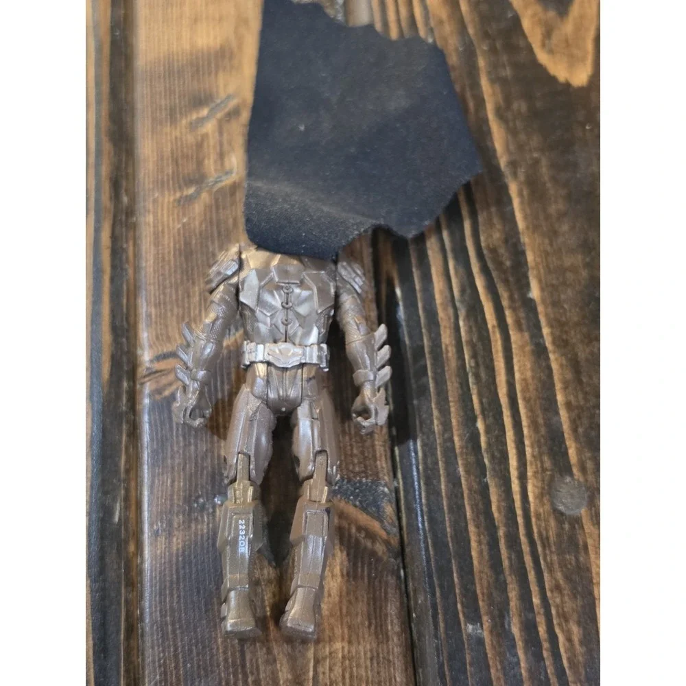 Batman Brown Black Suite - Action Figure 2012